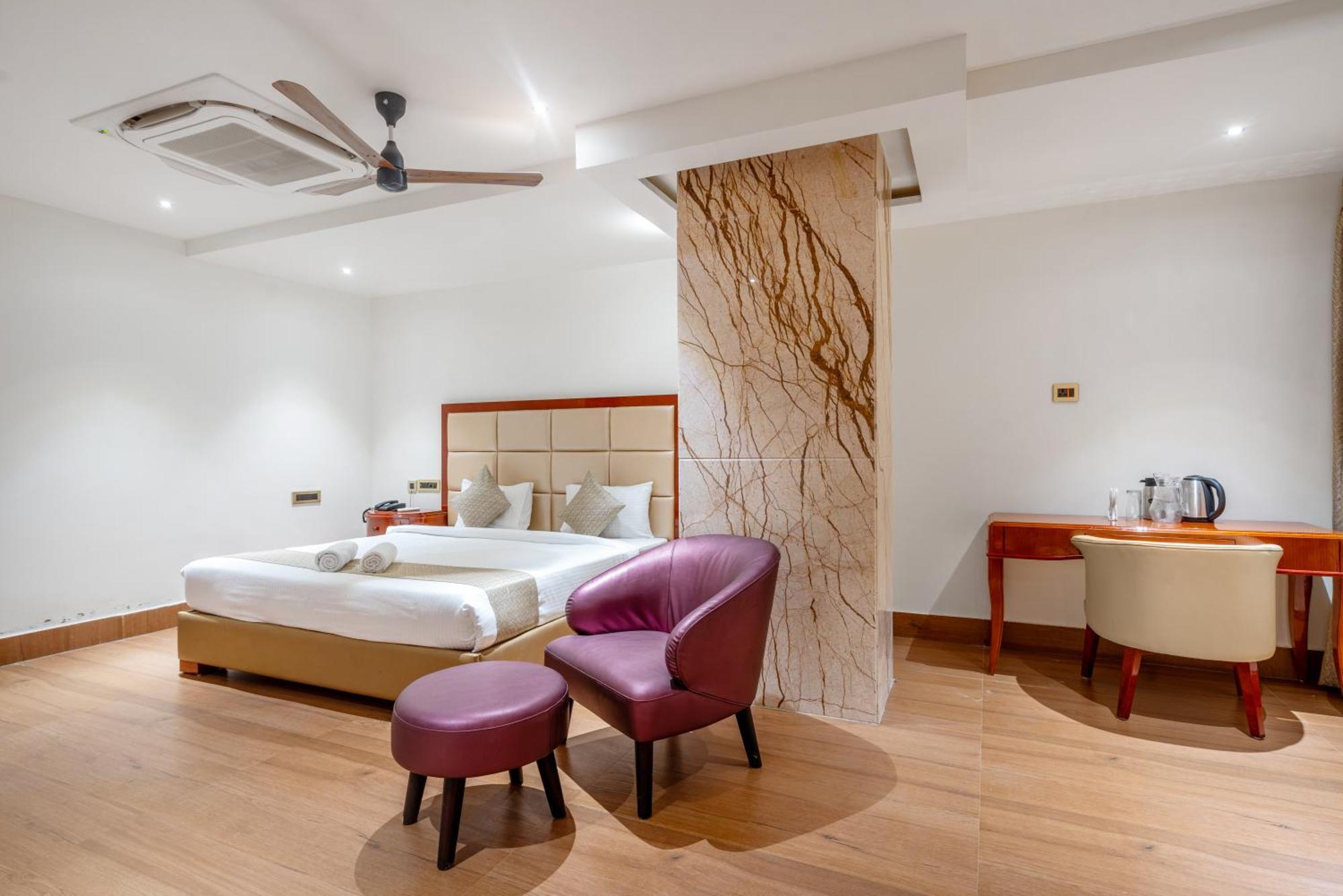 Hotel Chutneys 海得拉巴 外观 照片