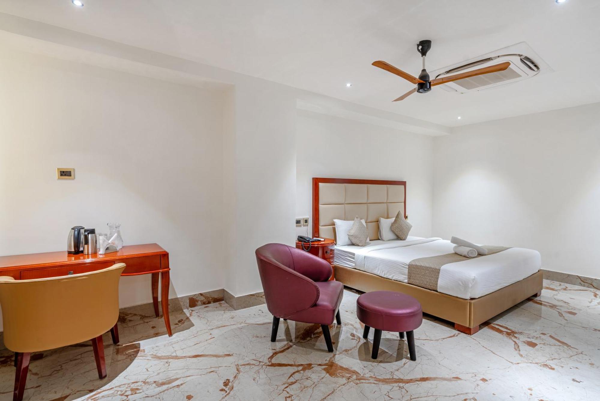 Hotel Chutneys 海得拉巴 外观 照片