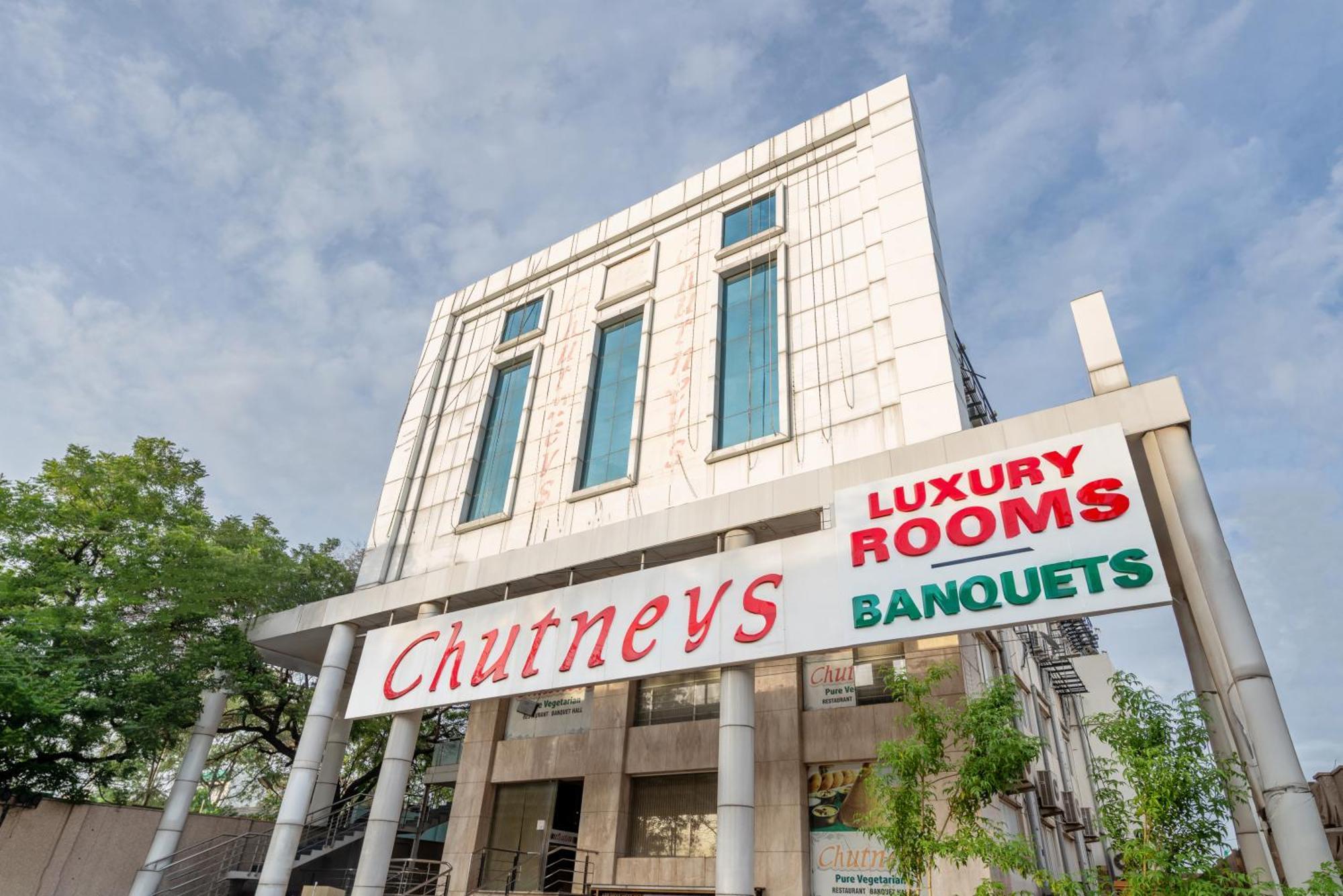 Hotel Chutneys 海得拉巴 外观 照片